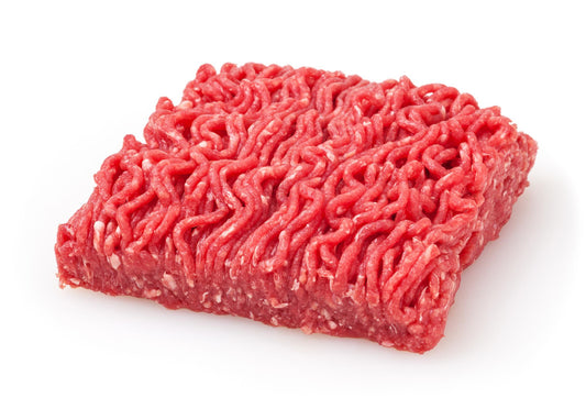 Frisches Rinderfaschiertes (20% Fett)