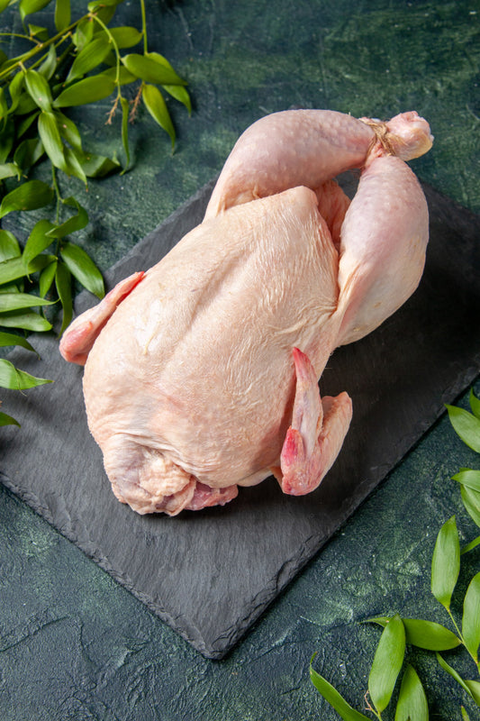 Ganzes Huhn frisch (ca. 1,8kg)