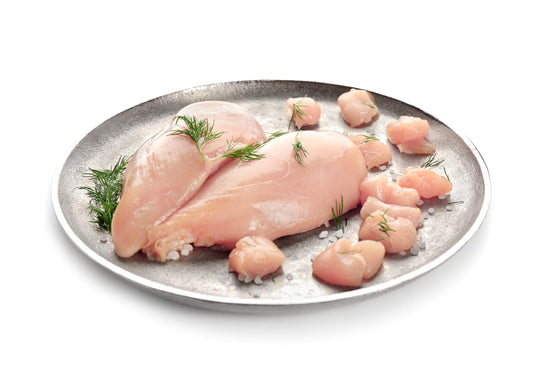 Frische Hühnerbrust (Europäische Herkunft)