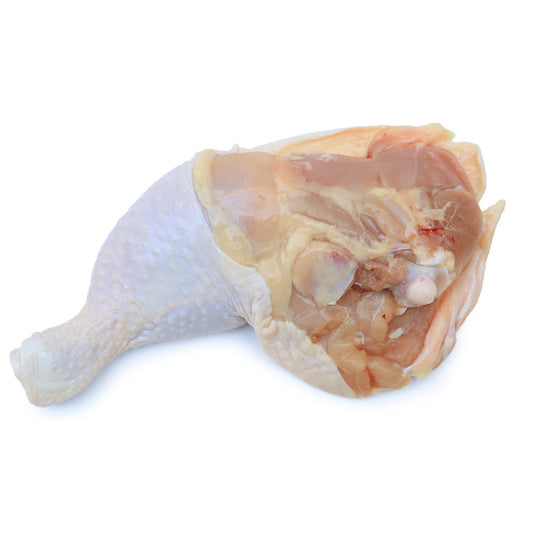 Frische Hühnerkeule (Europäisch)