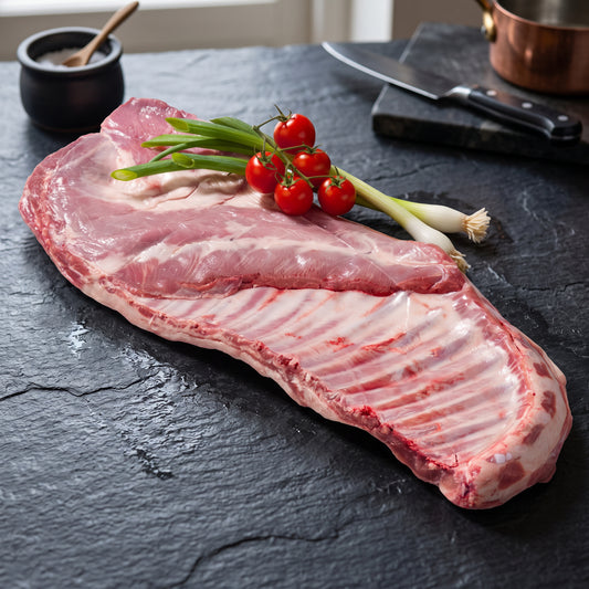 Frische Österreichische Lammrippen (Lamm-Ripps)