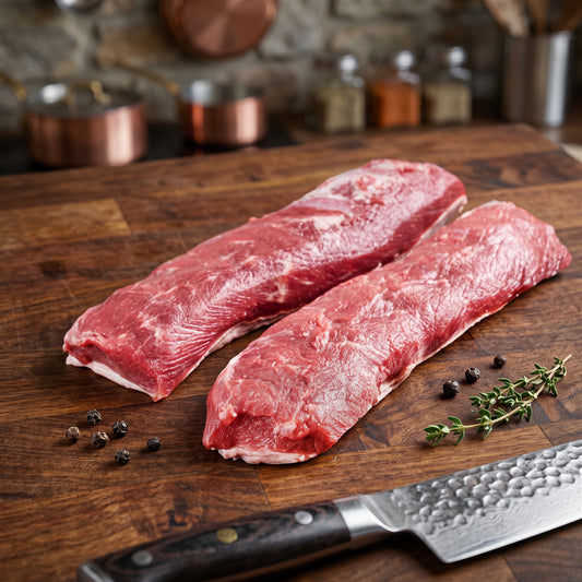 Premium Lammfilet (Tiefgekühlt)