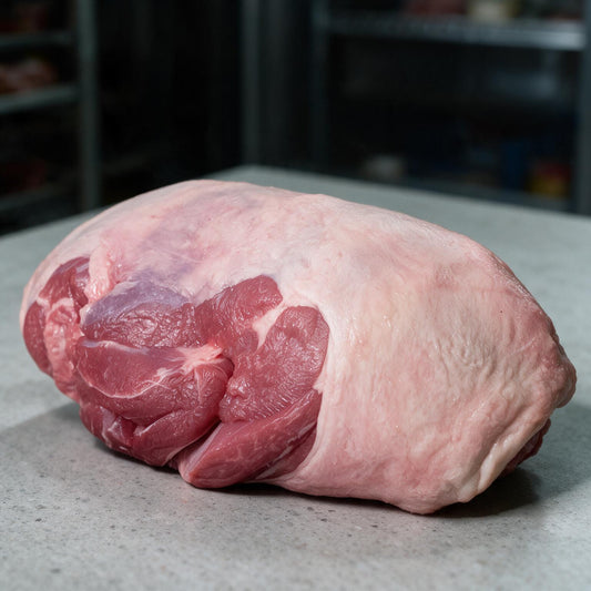 Lammkeule ohne Knochen NZL – Tiefgekühlt