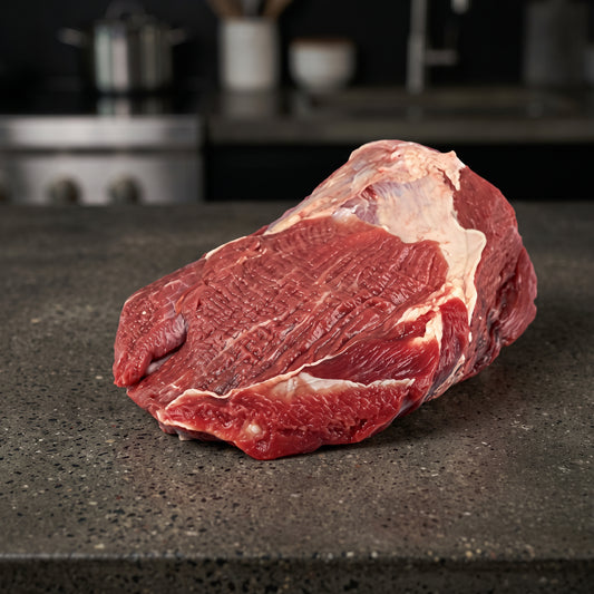 Rind Ganze Schulter ohne Knochen (10kg - 15kg)
