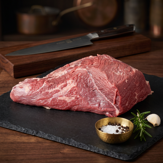 Zartes Rind Tafelstück